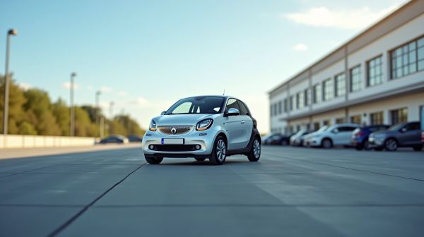 Location utilitaire le mans : trouver la solution idéale pour vos déplacements