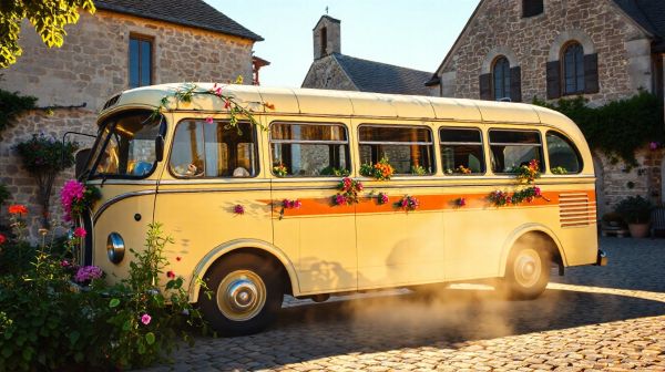 Top 5 raisons de choisir la location d'un bus pour vos voyages de groupe